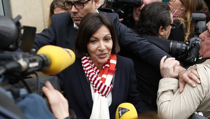 Anne Hidalgo l'a emporté largement face à Nathalie Kosciusko-Morizet. Cette dernière a également perdu sa course à la mairie du 14e arrondissement.