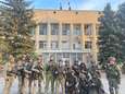 Oekraïne claimt volledige controle over Lyman, Rusland: “Oekraïense troepen starten offensief in zuiden”