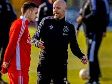 Erik ten Hag na CL-debacle richting Klassieker: ‘Een sportman vecht zich terug, we zijn er weer’