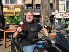 Terrassen gaan vandaag eindelijk weer open: ‘Laat de mensen maar komen’