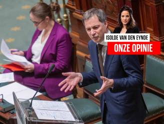ONZE OPINIE. “Het verbieden om gezinnen op te sluiten voor terugkeer is nobel, maar het heeft wel gevolgen voor ons asielbeleid”