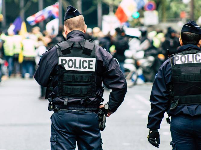 Franse politie schiet man dood die verdacht wordt van onthoofding jongen (13)