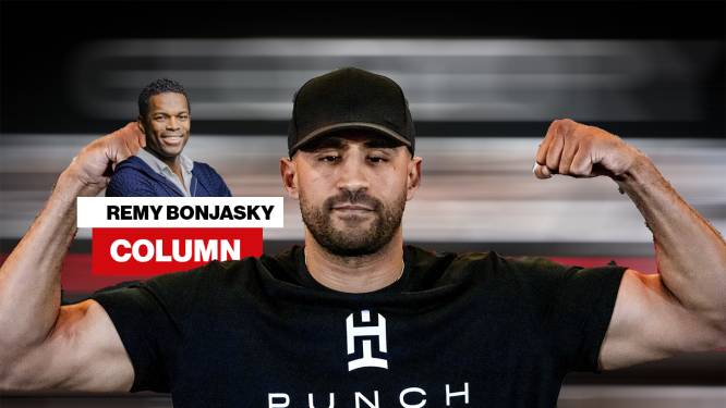 Column Remy Bonjasky | Snap dat Badr wil entertainen, maar ik zou het fijn vinden als hij een keer blijft staan