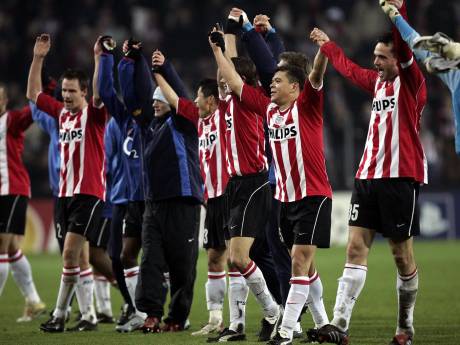 QUIZ: Wat weet jij van PSV's prestaties in de Champions League?