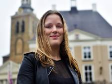 Lara (18) wil als de nieuwe voorzitter van de Jongerenraad doorpakken: ‘Roosendaal is m’n stadje, maar er kan een hoop beter’