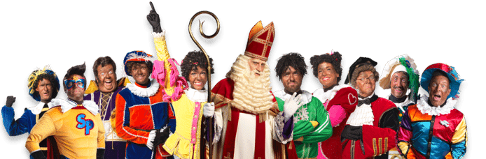 De Pieten van de Club van Sinterklaas, een film en Youtube-kanaal