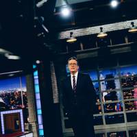 ‘Autoritaire figuren houden niet van mensen die hen geen onterechte waardigheid toekennen’: Stephen Colbert over het einde van ‘The Late Show’