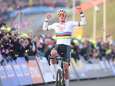 Van der Poel soleert in Hoogerheide naar zege, Aerts eindwinnaar