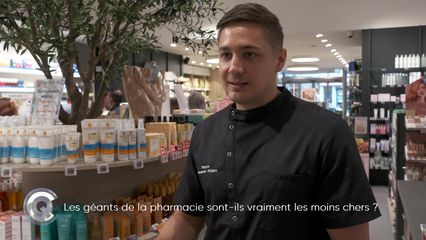 25. Les géants de la pharmacie sont-ils vraiment les moins chers ?