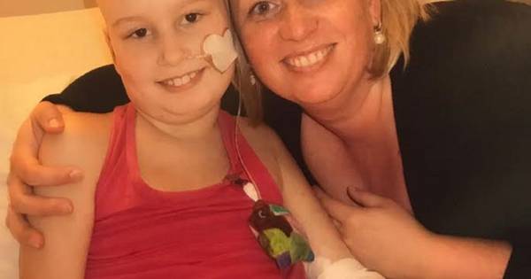 Voor de familie van Britt (8) uit Borculo staat de wereld opeens op z'n kop - Tubantia