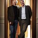 Patrik Vankrunkelsven en Bert Anciaux