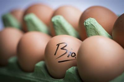 Meer verboden middelen bij bio-eieren dan gedacht