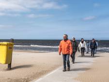 Hoogleraar: 'Effect koude weer op aantal besmettingen is heel sterk'