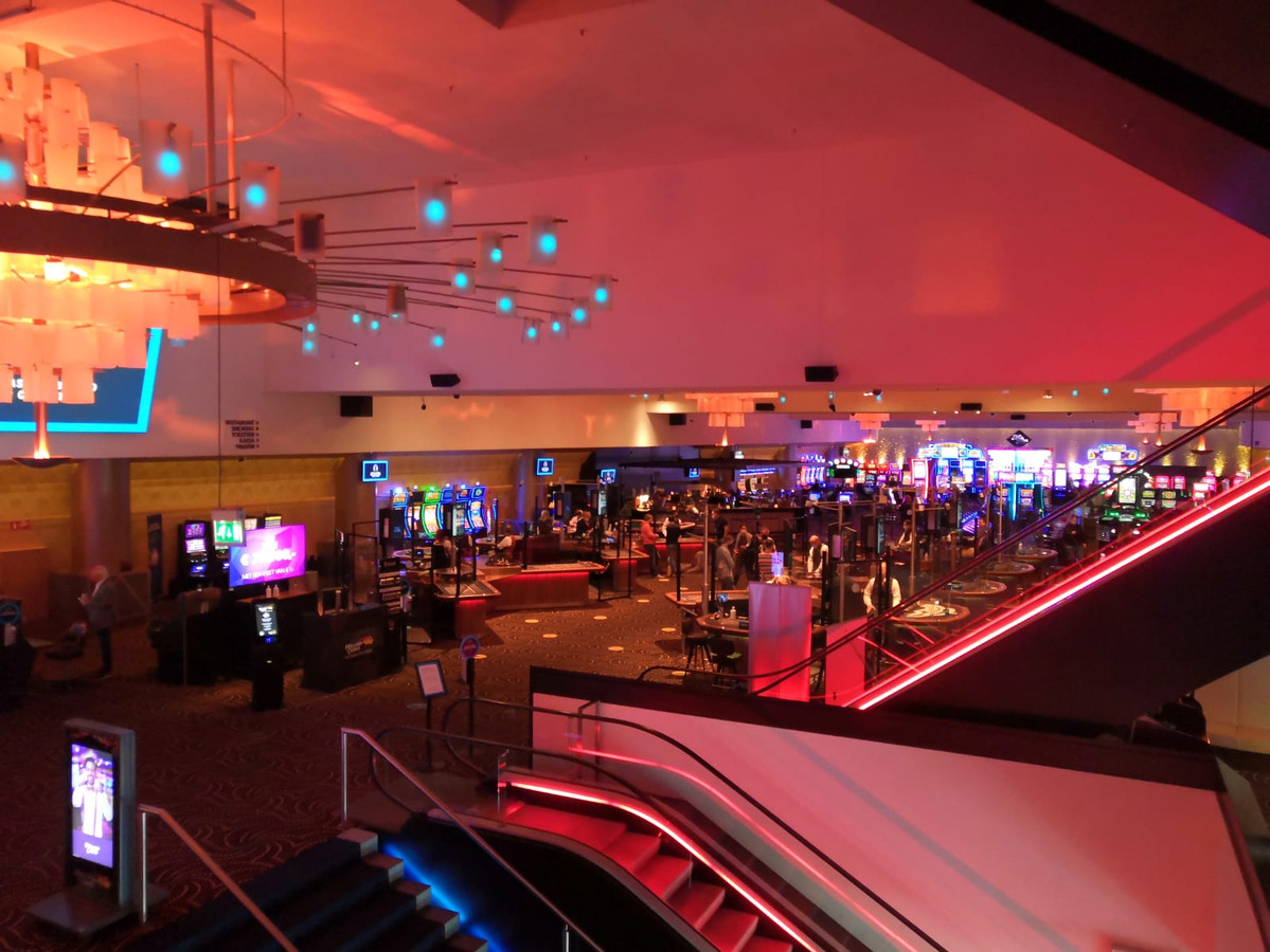 Voor één dag klinkt weer ‘Rien ne va plus’ in het casino in Enschede