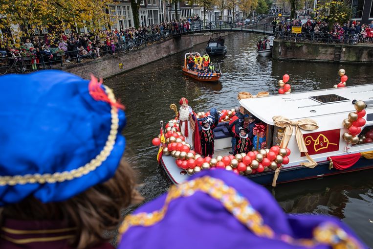 Intocht sinterklaas Amsterdam 2022: dit weten | Het Parool