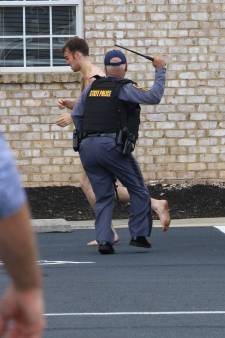 Honkballer ontdekte via Facebook dat zijn vrouw en zoontje waren vermoord