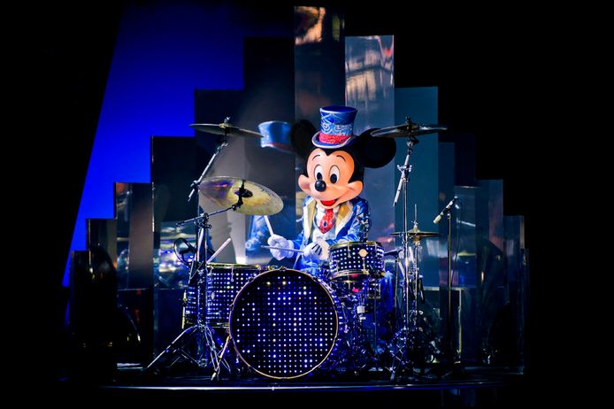 Mickey's Big Band Christmas