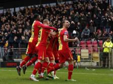 Door maximale score is GA Eagles koploper als het gaat om financiën