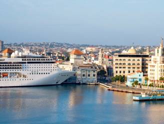 Geen cruises naar Cuba meer voor Amerikanen