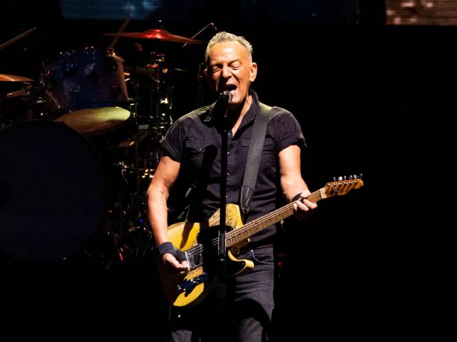 Bruce Springsteen werkt mee aan film over zijn album ‘Nebraska’