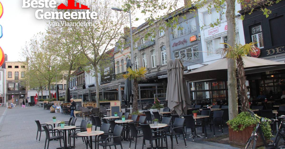 EXCLUSIEF. Welke score geven inwoners aan Izegem? Ontdek hier het HLN