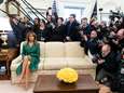 Mistroostige verjaardagswens van Witte Huis aan Melania Trump doet wenkbrauwen fronsen