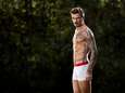 Les nouvelles photos de David Beckham en slip