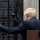 De Conservatieve partij liet Boris Johnson pas vallen toen er ongunstige peilingen kwamen