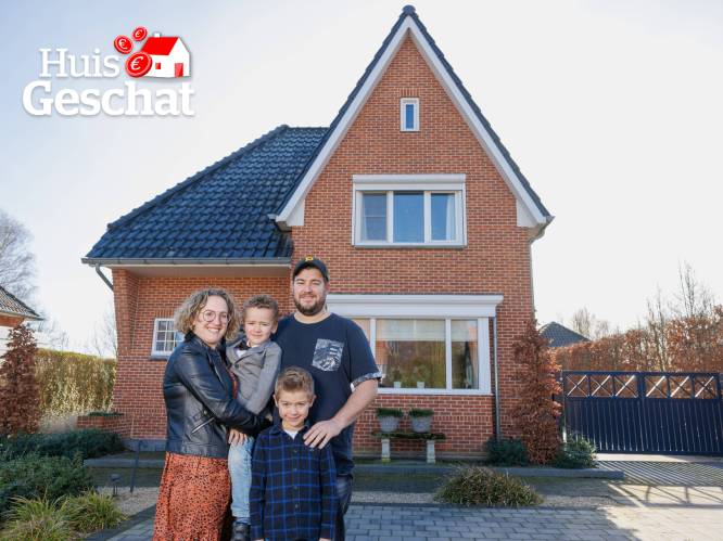 Deze woning heeft véél troeven, maar ook 2 minpunten die de prijs drukken: “Ooit brengen we dat in orde, maar eerst nog wat sparen”