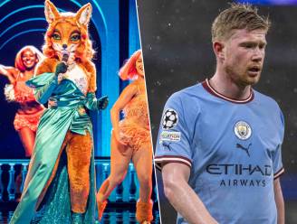 ‘The Masked Singer’ maakt plaats voor Rode Duivels