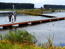 In de polder bij Dordt is een ‘Biesbosch-baby’ met prachtige wandelpaden geboren