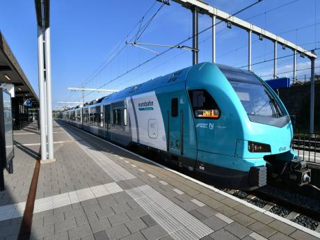 Crisisoverleg: is opsplitsing de oplossing voor problemen Eurobahn tussen Bad Bentheim en Hengelo?
  