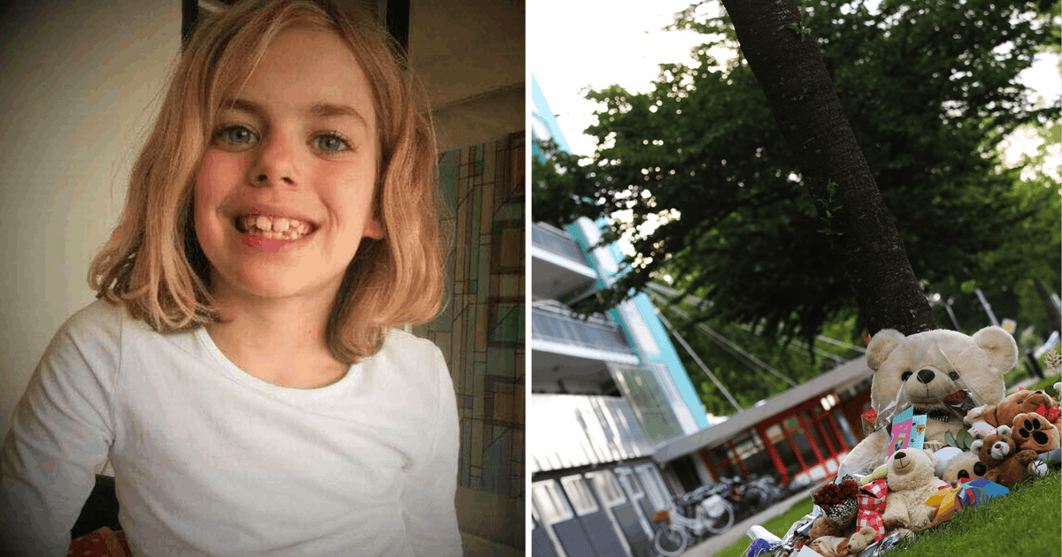 Vader van de van een flat gegooide Sharleyne (8) wil alsnog vervolging