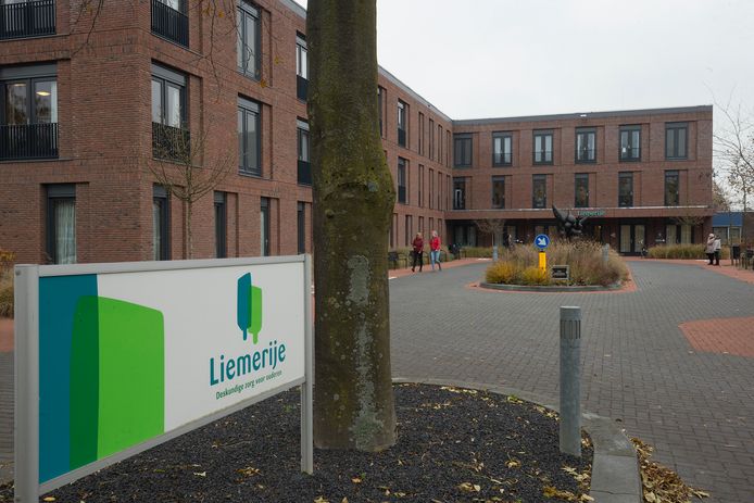 Archieffoto: de zorginstelling van Liemerije in Zevenaar.
