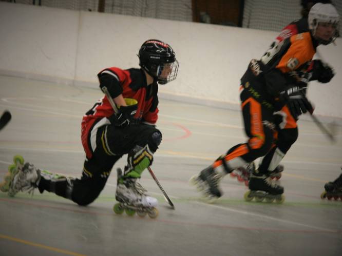 ISCE speelt 24 uur lang hockey