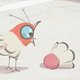 Badminton en hofmakerij als metafoor voor 't leven in dit wonderlijke animatiefilmpje