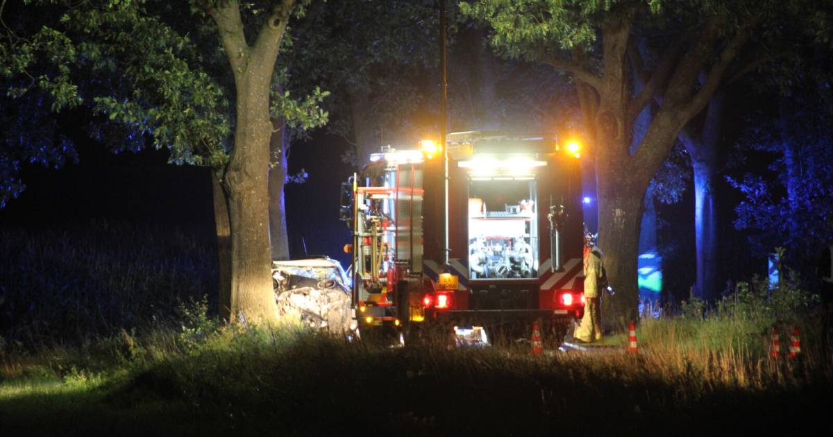 Fataal auto-ongeluk is drama voor jonge vriendengroep: ‘R. moet de gevolgen van zijn fout voor de rest van zijn leven meedrage