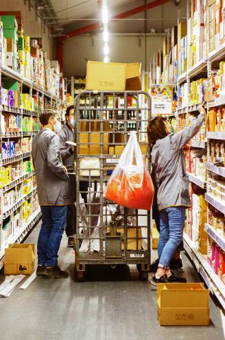 Supermarkten vinden geen personeel: vakbonden waarschuwen voor acties
