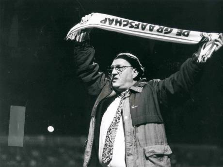 Legendarische Simon Kistemaker (81), oud-trainer De Graafschap, Cambuur en FC Dordrecht, overleden