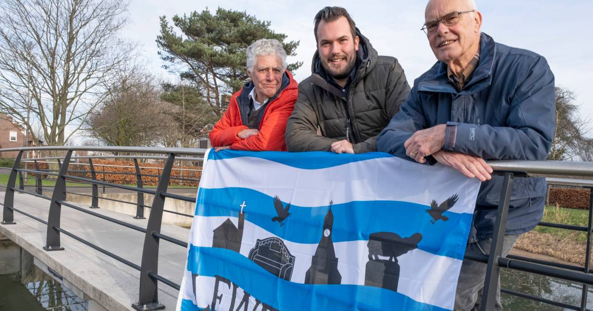 Jongste dorp van Zeeland viert 90ste verjaardag