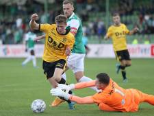 FC Dordrecht begint nieuwe seizoen met thuisnederlaag tegen Roda JC