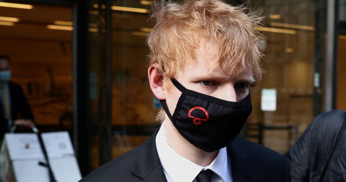 Il cantante degli Snow Patrol difende Ed Sheeran nel processo per plagio: ‘Questo è disgustoso’ |  Musica