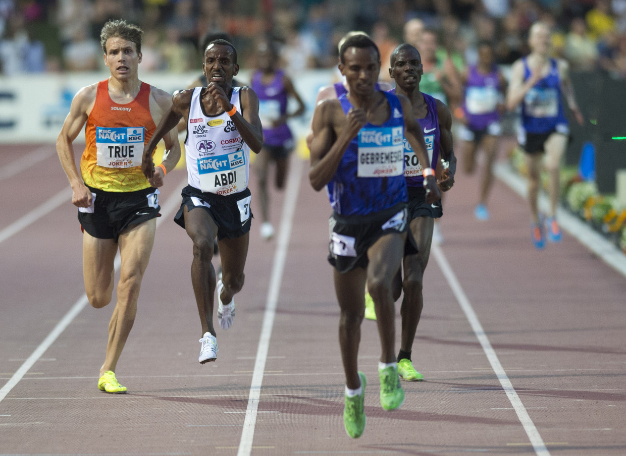 Bashir Abdi mag via toptijd ook 5.000 meter op WK lopen ...