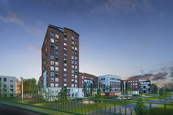Impressie van Living-Inn bij Lent in Nijmegen.