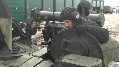Russisch leger verspreidt nieuwe beelden van drills aan grens met Oekraïne
