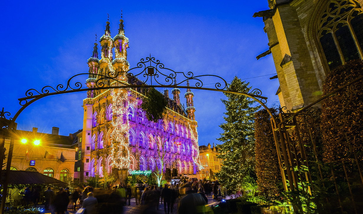 Leuven wordt binnenkort weer éxtra gezellig dankzij Wintertijd “Zet de
