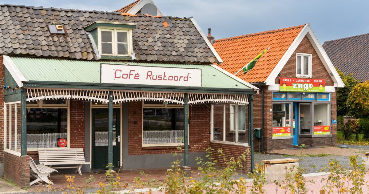 Rietmolen nieuw elan in ‘het dorp met de moskee’ tussen Gelderland en Twente VAN HIER