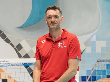 Sander Nieland dit seizoen al de derde coach van mannen Ravijn: ‘Het is een heel vreemd jaar met al die wisselingen’