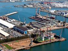 Damen schrapt opnieuw banen, scheepswerven lijden onder recessie in de olie-industrie en pandemie