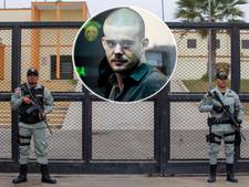 Joran van der Sloot onder begeleiding FBI aangekomen in VS